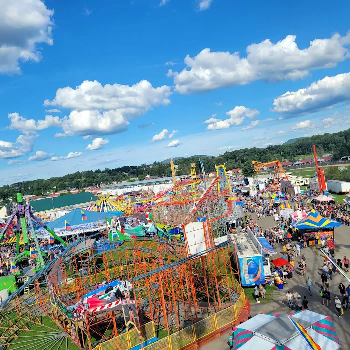 State Fair of West Virginia Campground 7