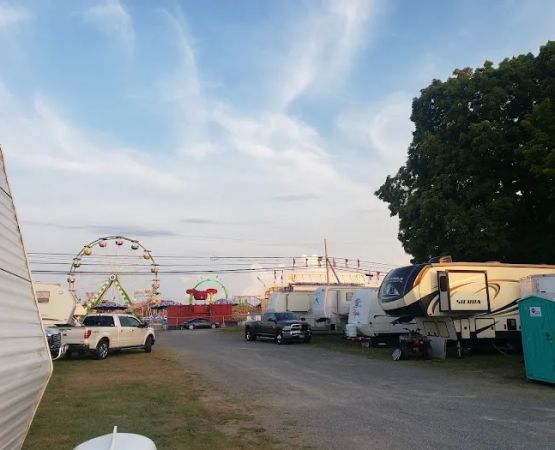 State Fair of West Virginia Campground