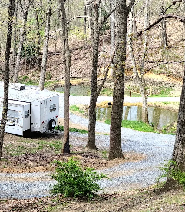 Big Ridge Campground 8