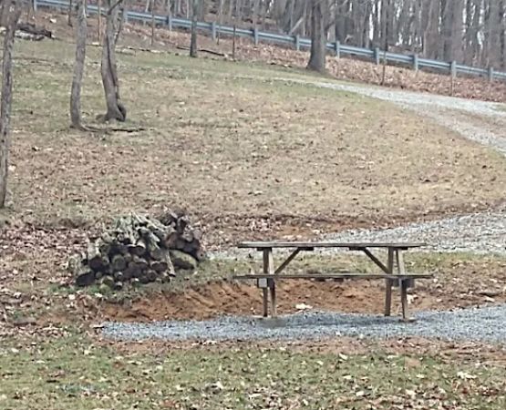Big Ridge Campground