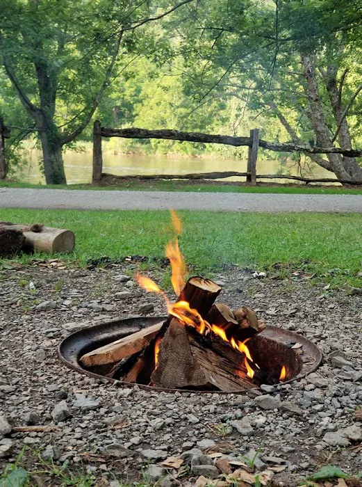 New River Campground and Canoe 8