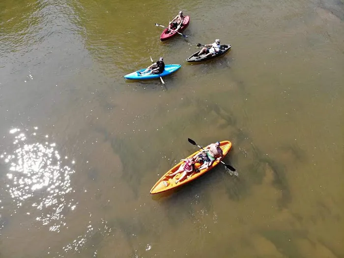 New River Campground and Canoe 6