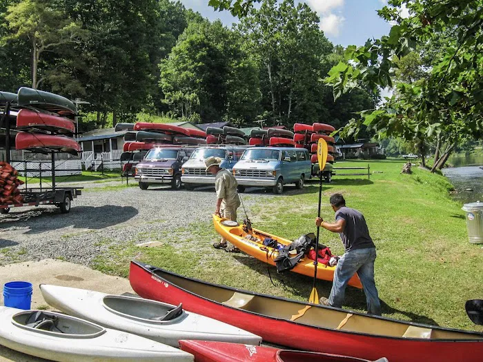 New River Campground and Canoe 2