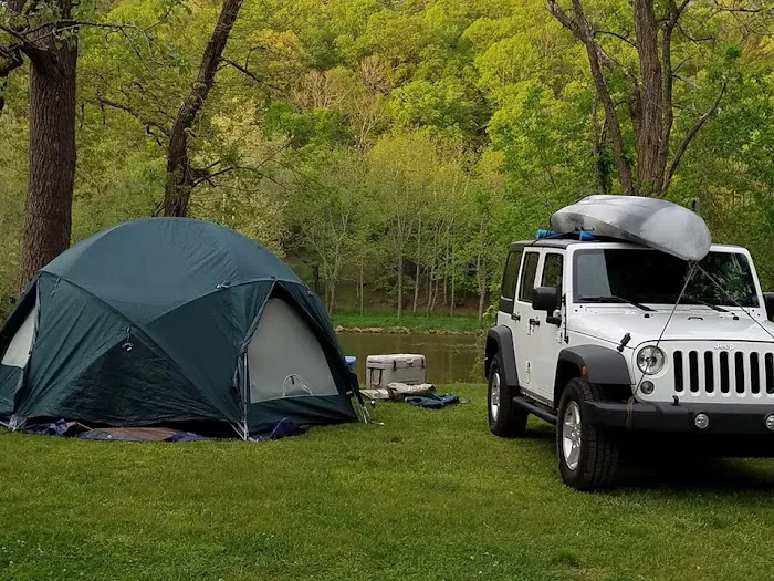 New River Campground and Canoe 5