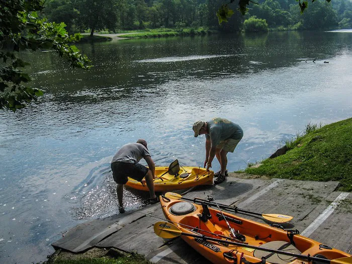 New River Campground and Canoe 7