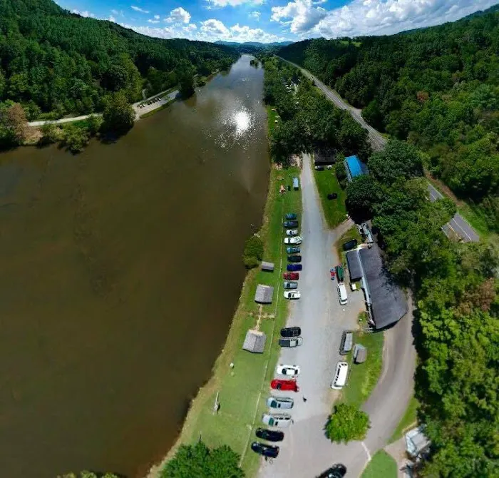 New River Campground and Canoe 1