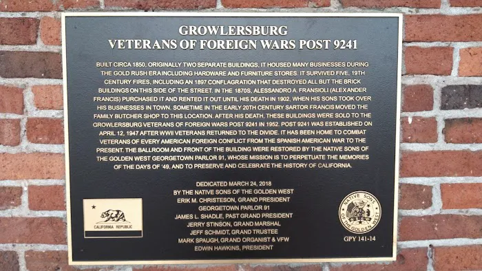 VFW Post 9241 1