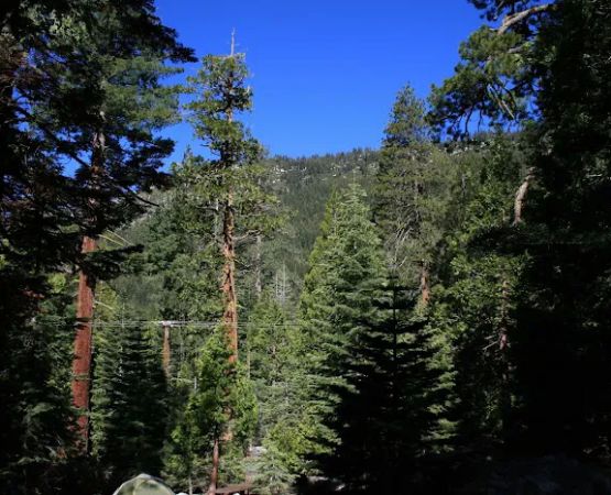 Lovers Leap Campground