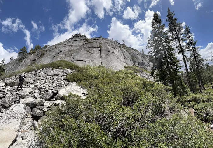 Lovers Leap Campground 1