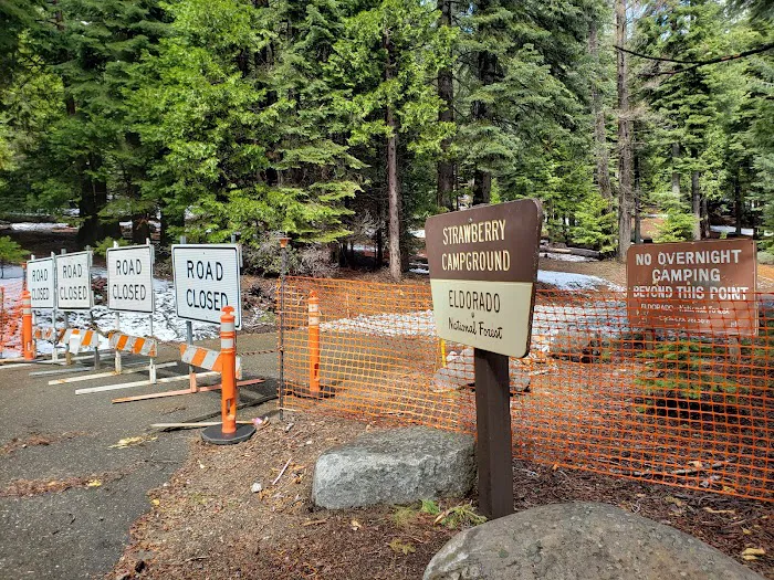 Strawberry Point Campground 1