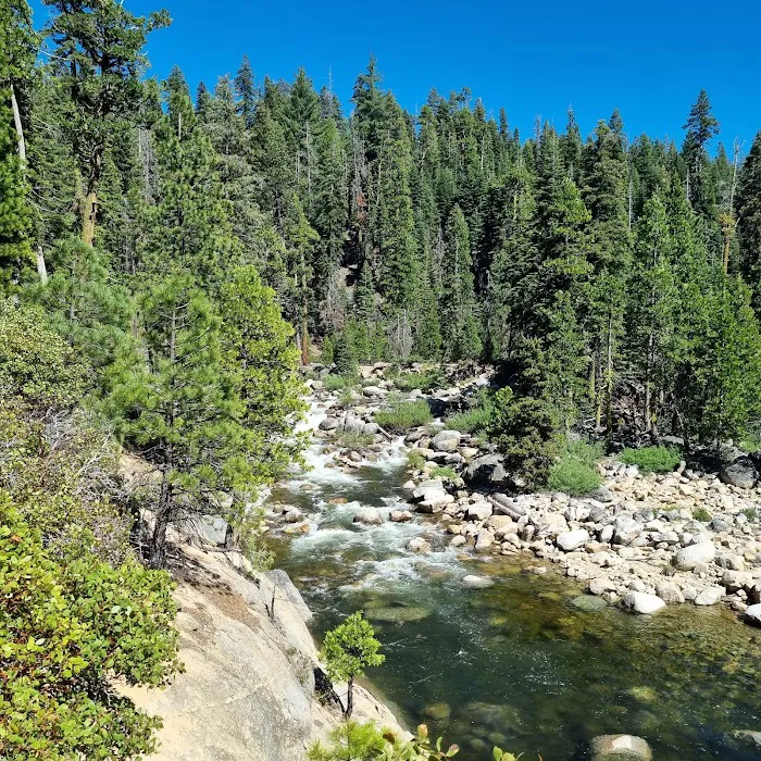 Strawberry Point Campground 5
