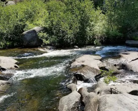 Silver Creek Group Campground