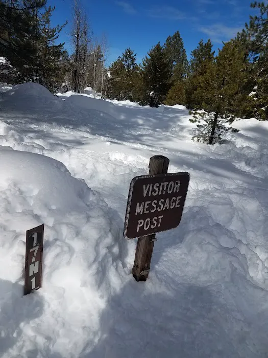 Silver Creek Group Campground 2