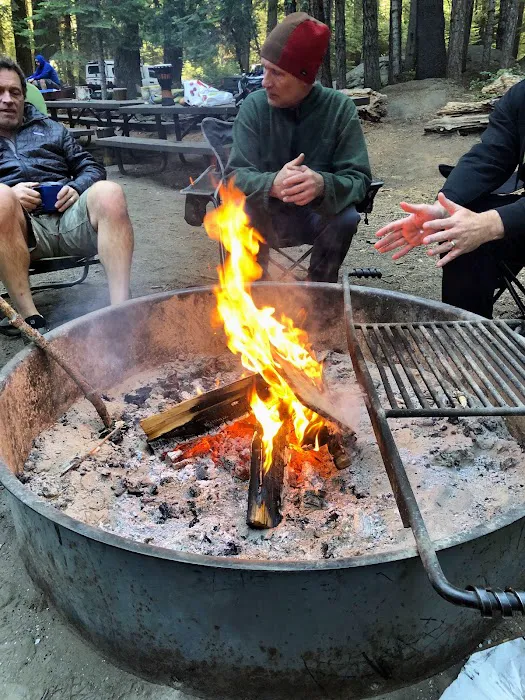 Silver Creek Group Campground 4