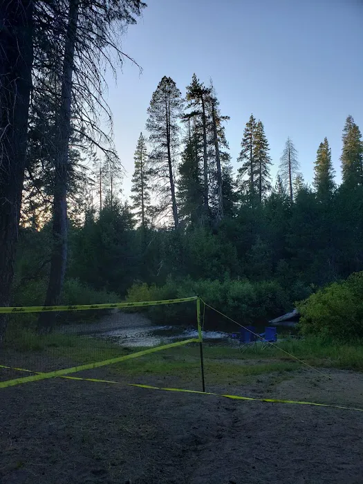 Silver Creek Group Campground 6