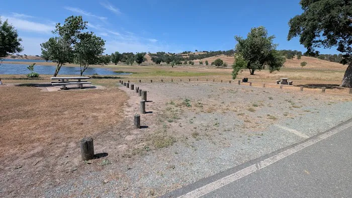 CAMANCHE NORTH SHORE CAMPGROUNDS PENINSULA 6
