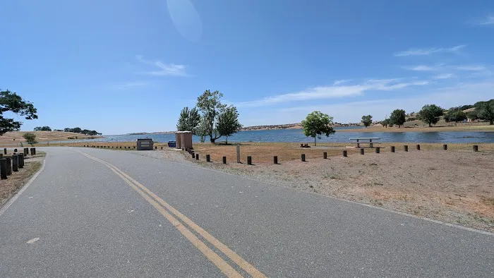 CAMANCHE NORTH SHORE CAMPGROUNDS PENINSULA 2