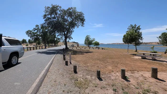 CAMANCHE NORTH SHORE CAMPGROUNDS PENINSULA 4