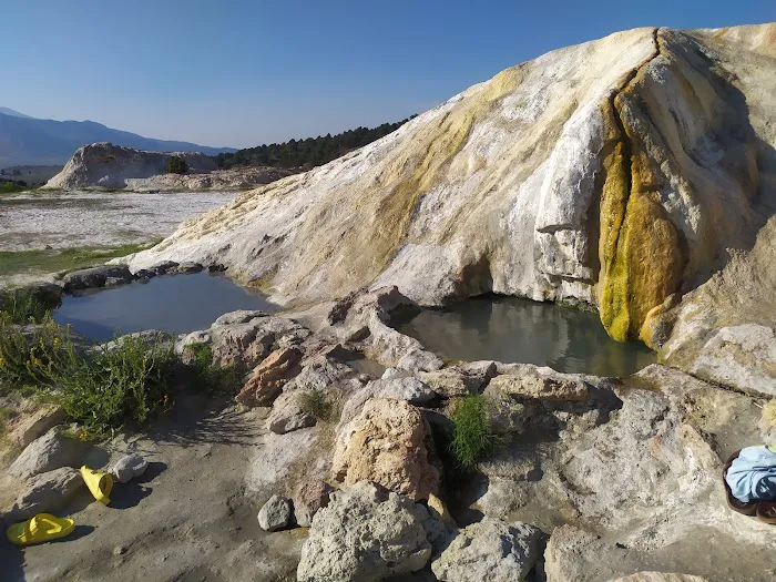 Travertine Hot Springs Picture 6