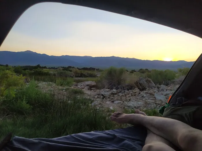 Travertine Hot Springs Picture 3