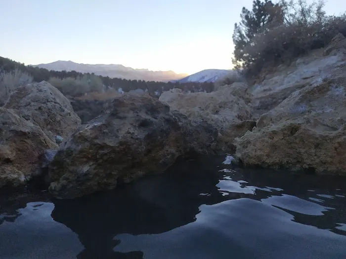 Travertine Hot Springs Picture 2