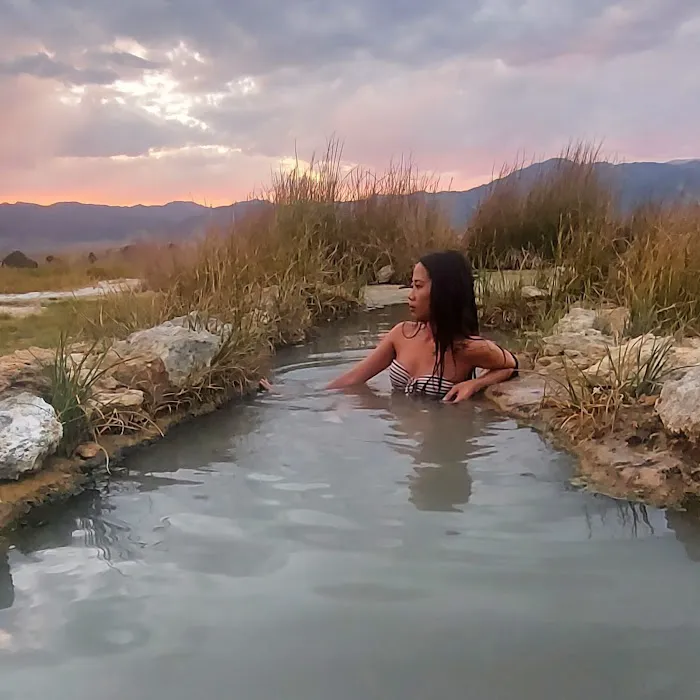 Travertine Hot Springs Picture 8