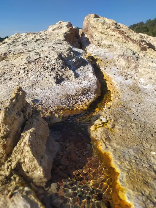 Travertine Hot Springs Picture 10