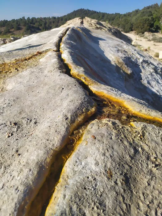 Travertine Hot Springs Picture 9
