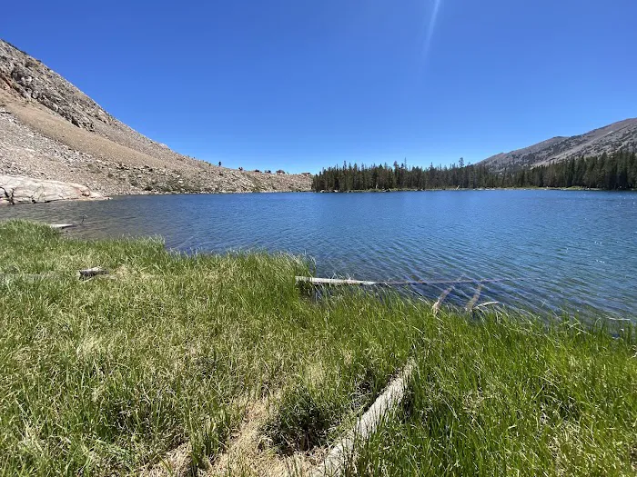 Trumbull Lake Campground 2