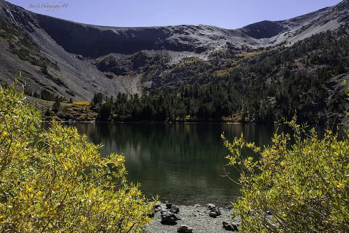 Trumbull Lake Campground 1