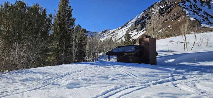 Trumbull Lake Campground 3