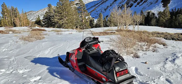 Trumbull Lake Campground 9