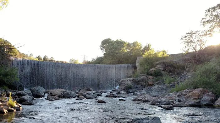 Diversion Dam Campground 1