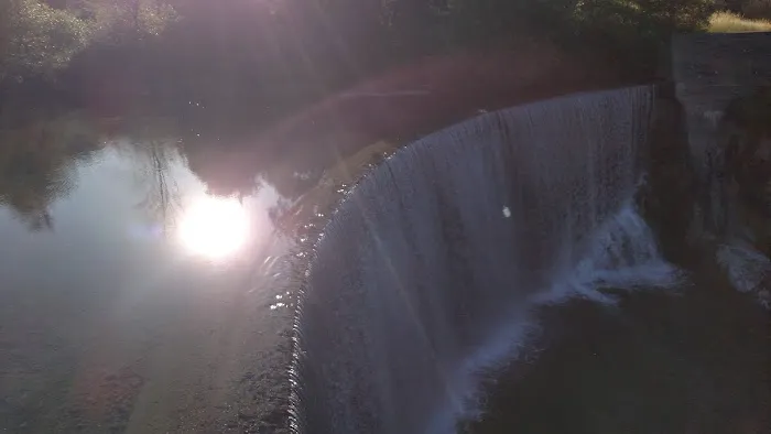 Diversion Dam Campground 2