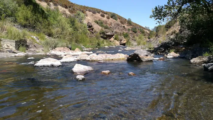 Diversion Dam Campground 0