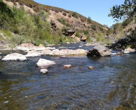 Diversion Dam Campground