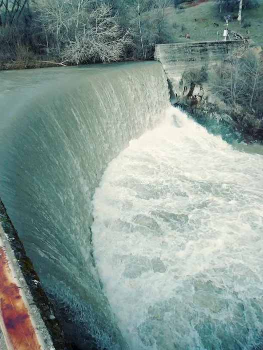 Diversion Dam Campground 4