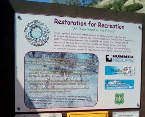 North Fork Campground