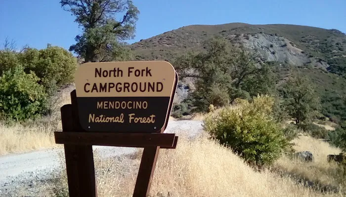 North Fork Campground 1