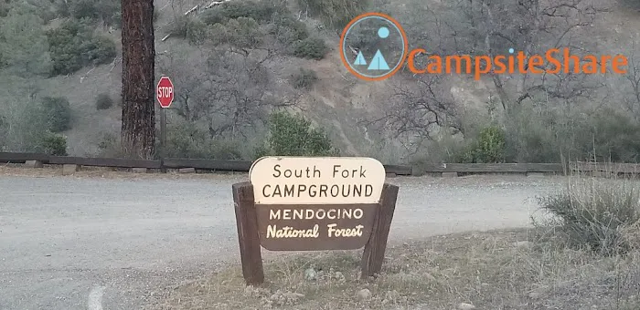 South Fork Campground 0