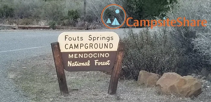 Fouts Campground 5