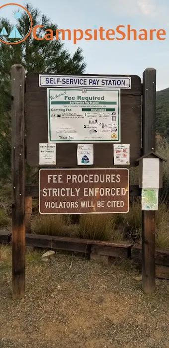 Fouts Campground 6