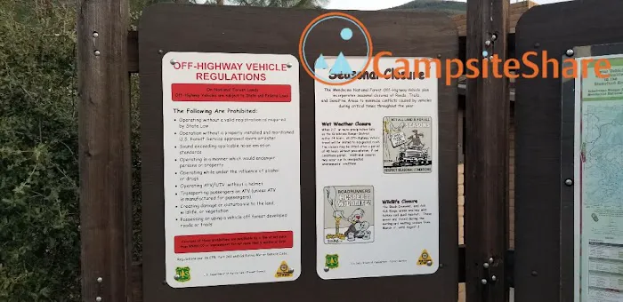 GRAY PINE GROUP CAMPGROUND 4