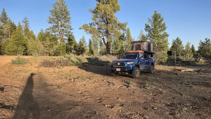 Jane's Reservoir Campground 7