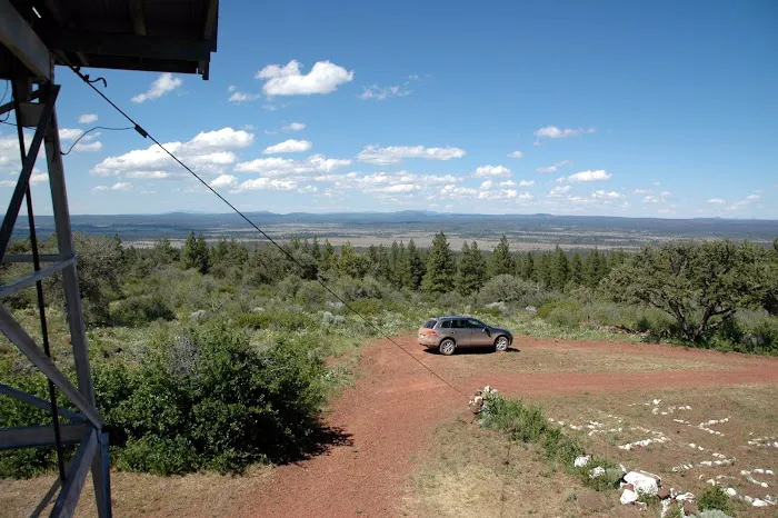 Jane's Reservoir Campground 0