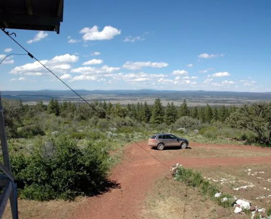 Jane's Reservoir Campground