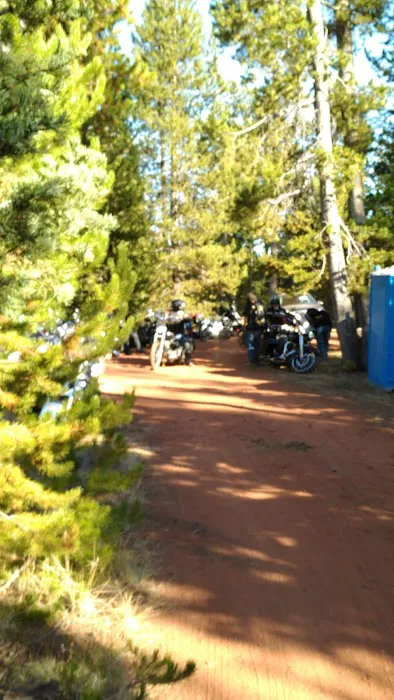 Mud Creek Campground 1