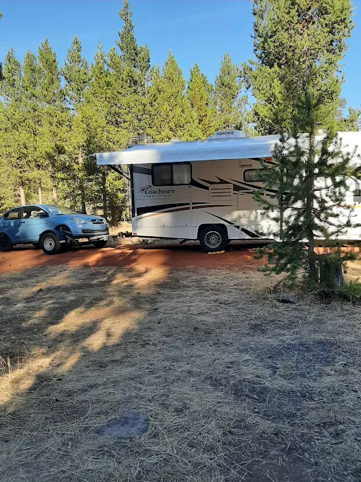 Mud Creek Campground 3