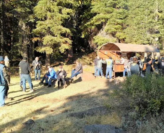 Mud Creek Campground