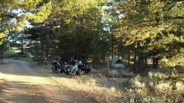Mud Creek Campground 2